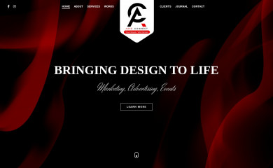 adizconnect.com screenshot