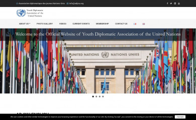 adjnu.org screenshot
