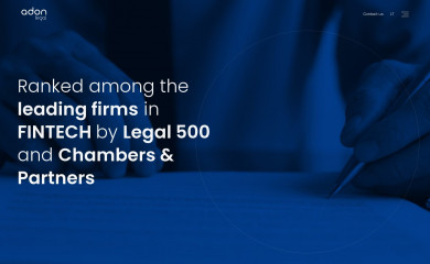 adon.legal screenshot