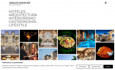 adolfogosalvez.es screenshot