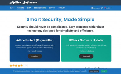 adlice.com screenshot