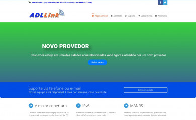 adllink.com.br screenshot