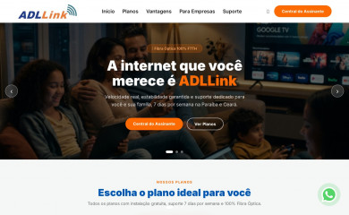 adllink.com.br screenshot