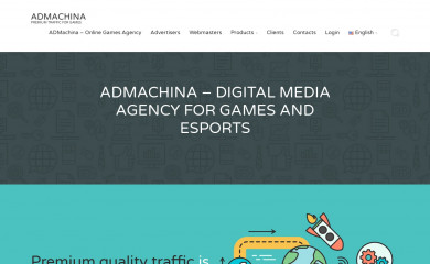 admachina.com screenshot