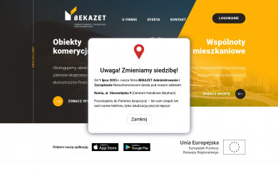 administrowanie.com.pl screenshot