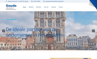 administratiekantoorgouda.nl screenshot
