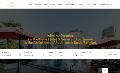 admiralpremier.com screenshot