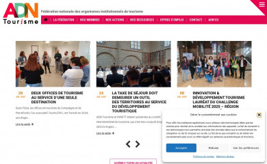 adn-tourisme.fr screenshot