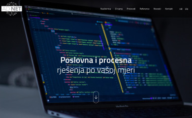 adnet.hr screenshot