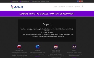 adnettt.com screenshot