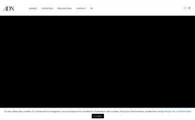 adnproduction.com screenshot