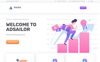 adsailor.com screenshot