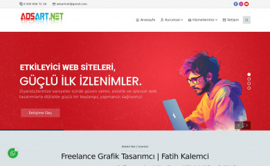 adsart.net screenshot
