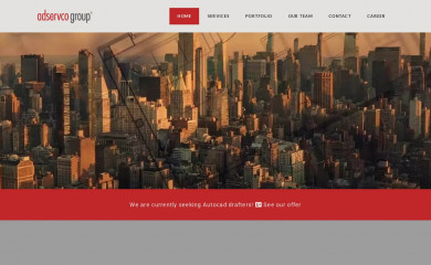 adservco.pl screenshot