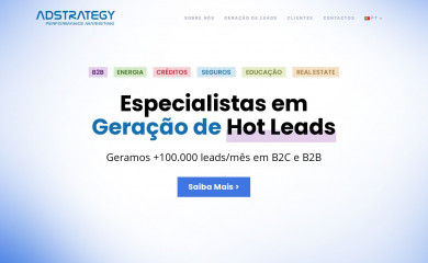 adstrategy.pt screenshot