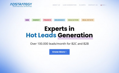 adstrategyglobal.com screenshot