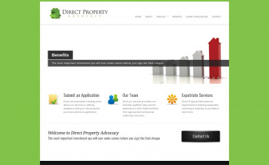 adpa.net.au screenshot