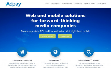 adpay.com screenshot