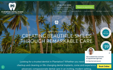 adpdentistry.com screenshot