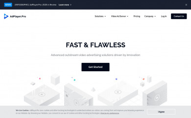 adplayer.pro screenshot