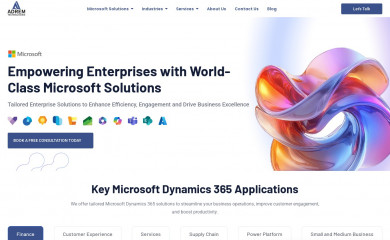 adremtek.com screenshot