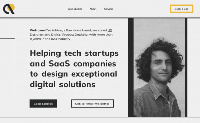 adrianortinez.com screenshot