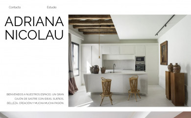 adriananicolau.es screenshot