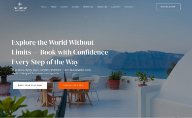 adunse.com screenshot