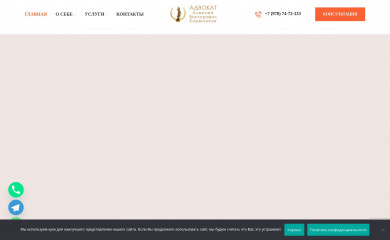 advokat555.ru screenshot