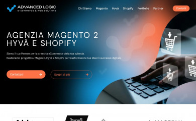 advancedlogic.eu screenshot