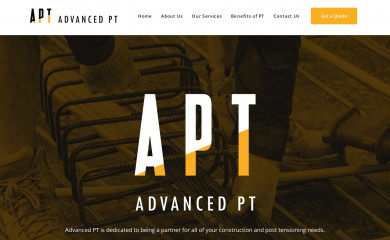 advancedpt.com.au screenshot