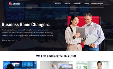 advancestuff.com screenshot
