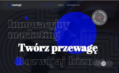 advantage-marketing.pl screenshot
