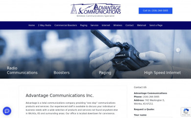 advcom.net screenshot