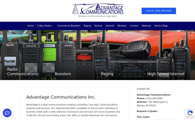 advcom.net screenshot