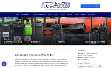 advcom.net screenshot