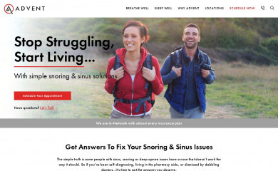 adventknows.com screenshot