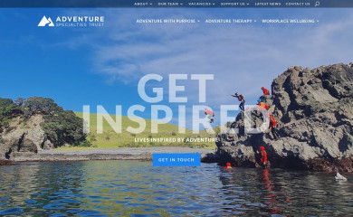 adventurespecialties.co.nz screenshot