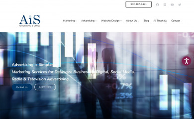 advertisingissimple.com screenshot