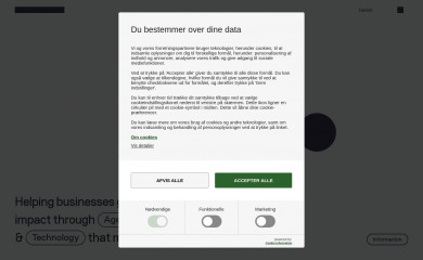 http://adviceas.dk screenshot