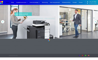 advicetech.pl screenshot
