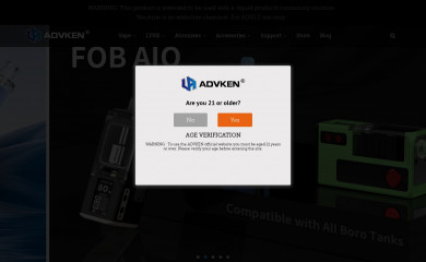 advken.com screenshot
