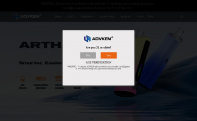 advken.com screenshot