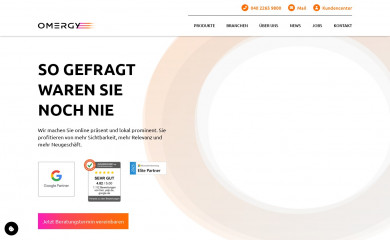 http://www.adzlocal.de/ screenshot