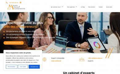 aea-conseil.com screenshot