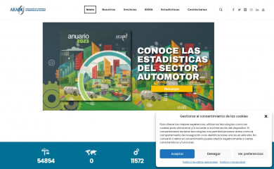 aeade.net screenshot