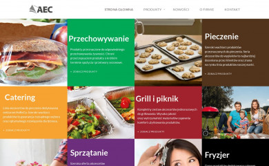 aec.pl screenshot