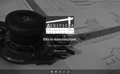 aedificiastudio.com screenshot