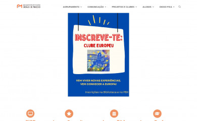 aediogomacedo.com screenshot