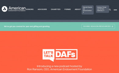 aefonline.org screenshot